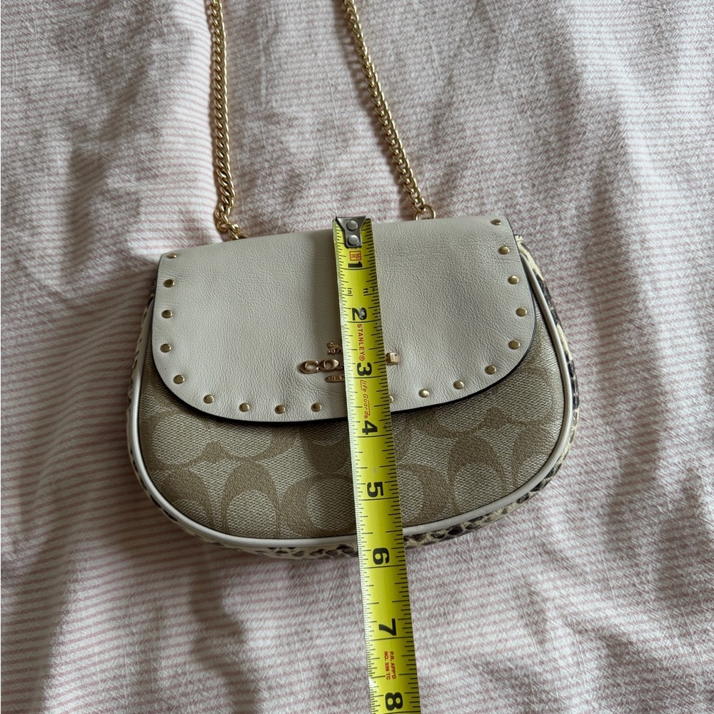 Coach Purse - Picture 10 of 13